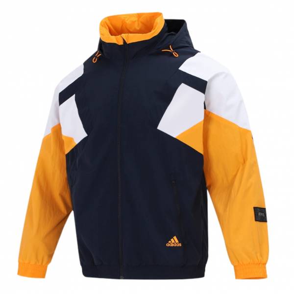 adidas Essentials Windbreaker Herren Jacke HE7473