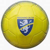 Frosinone Calcio Zeus Ballon de foot jaune