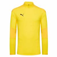 PUMA teamFINAL Mężczyźni Treningowy zamek 1/4 Bluza 656475-07