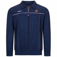 ellesse Magnifico Track Heren Jas SEN15404 denim