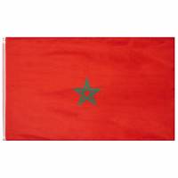 Marokko Vlag MUWO 