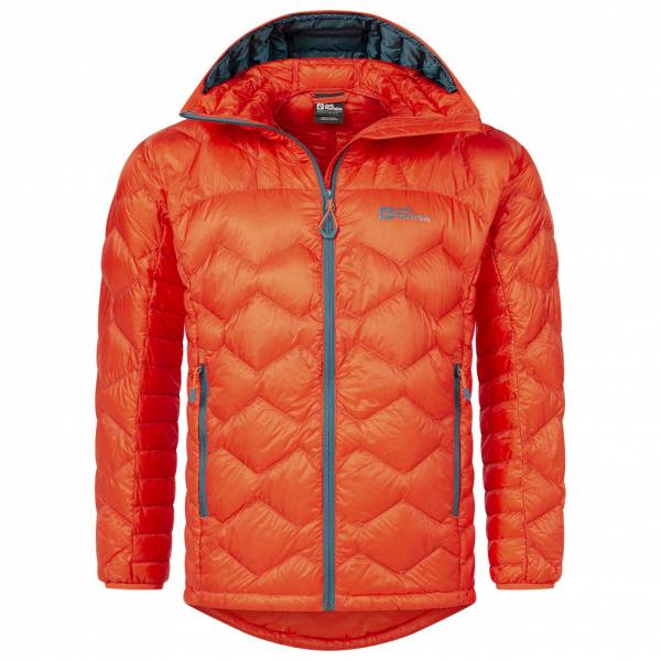 Jack Wolfskin Alpspitze Down Mężczyźni Kurtka puchowa 1206771-3017