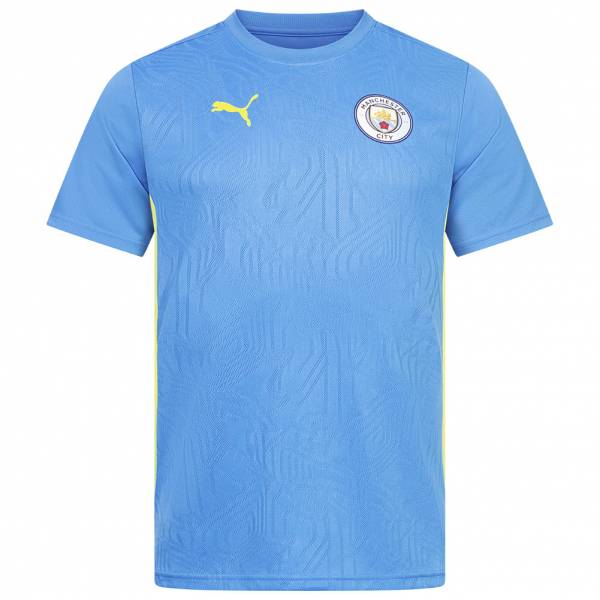 Manchester City F.C. PUMA Hombre Camiseta de entrenamiento 777521-11