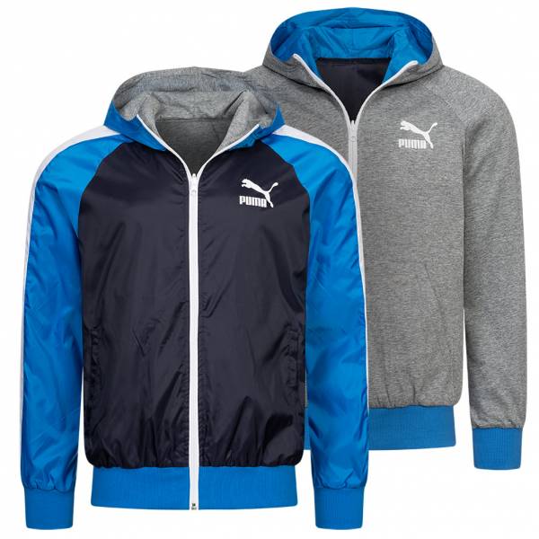 PUMA T7 Retro Men Reversible Jacket 559652-02