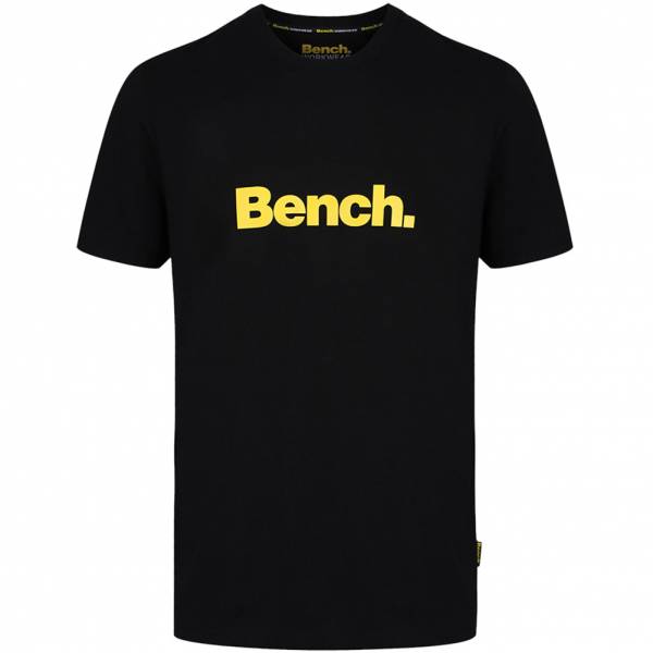 Bench Cornwall Heren T-shirt BNCH 002-ZWART