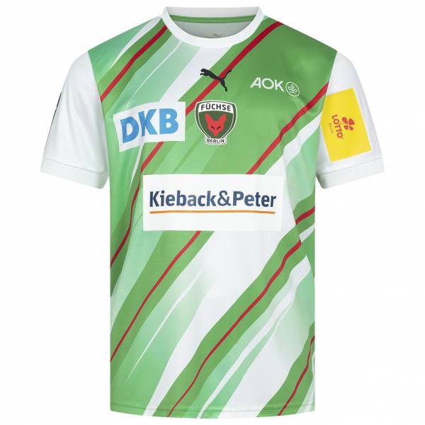 Füchse Berlin PUMA Hombre Camiseta de primera equipación 946008-01