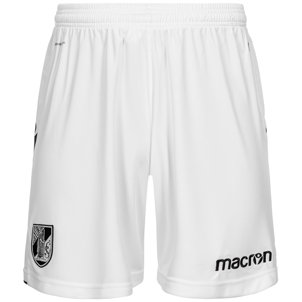 Vitoria Guimaraes Macron Herren Heim Shorts 58026701 Sportspar