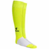 Zeus Calza Energy Socks neon yellow