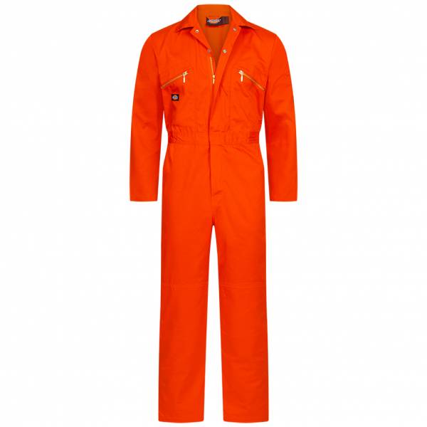 Dickies Redhawk Coverall Mono de trabajo WD4839OR-R