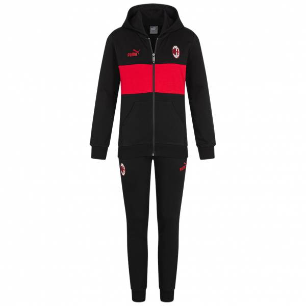 A.C. Milan PUMA Kids Tracksuit 766135-05