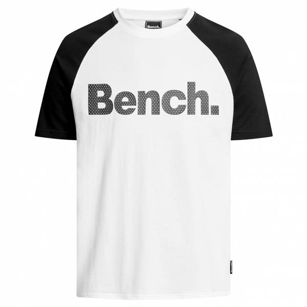 Bench Sakka Mężczyźni T-shirt 120715-029-BIAŁY