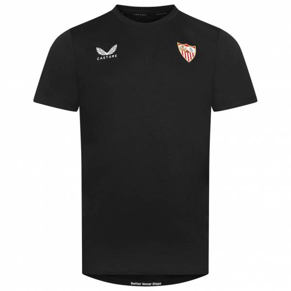 Image of FC Sevilla CASTORE Uomo Maglia third TM1911-NERO064