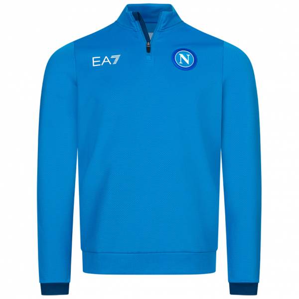 SSC Napoli EA7 Emporio Armani Men Training Sweatshirt