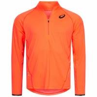 ASICS 1/2-ZIP Herren Sport Shirt XRK574-27P