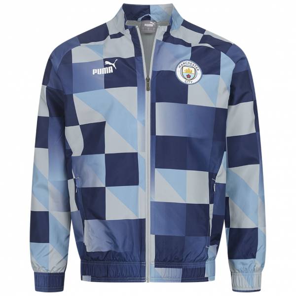 Manchester City PUMA Uomo Giacca 769468-13