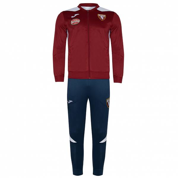 FC Torino Joma Kids Tracksuit dark red A1101953A672