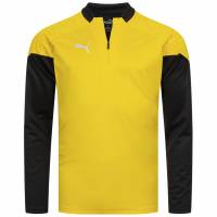 PUMA teamCUP Men 1/4-Zip Training Sweatshirt 657982-19