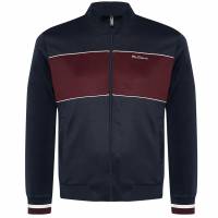 BEN SHERMAN Chest Panel Track Retro Heren 0065218-NAVY