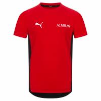 AC Milan PUMA Evostripe Dzieci Koszulka treningowa 758616-01