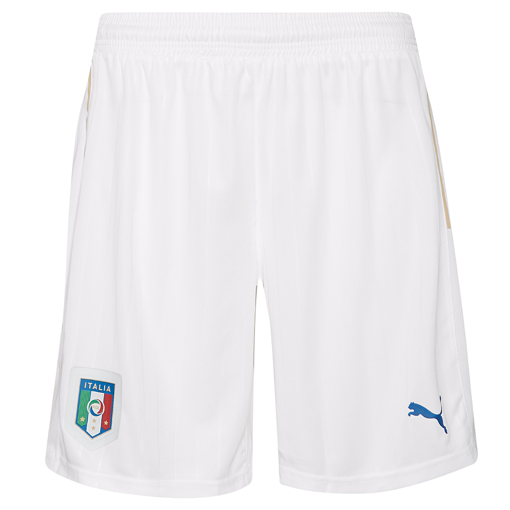 Italy FIGC PUMA Women Shorts 747416-02 | SportSpar.com