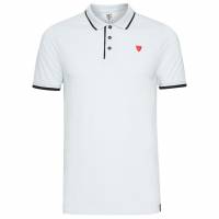 FC Sevilla CASTORE Heren Poloshirt TM2629-ARCTICICEBLAC