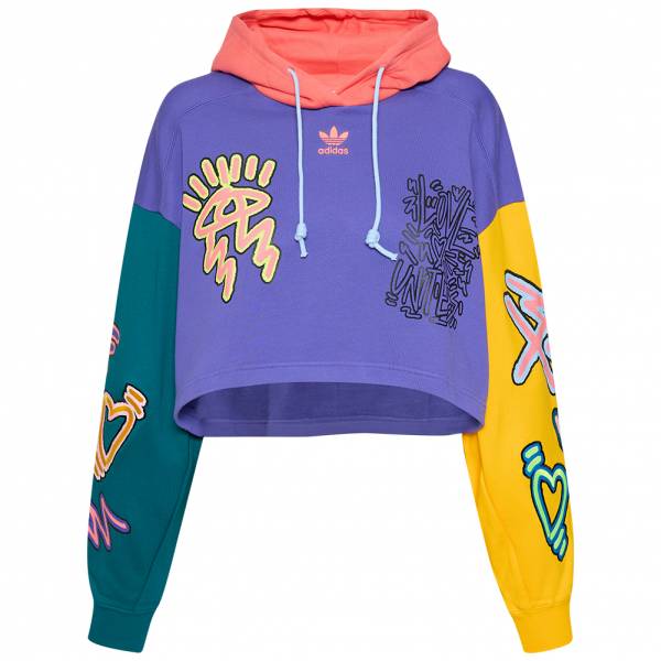 adidas Originals x Love Unites Women Hoody HC3080