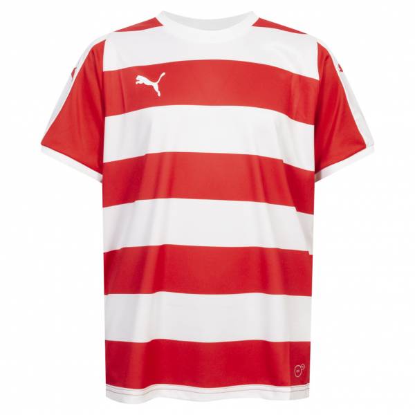 Image of PUMA Liga Jersey Hooped Bambini Maglia 703423-01064