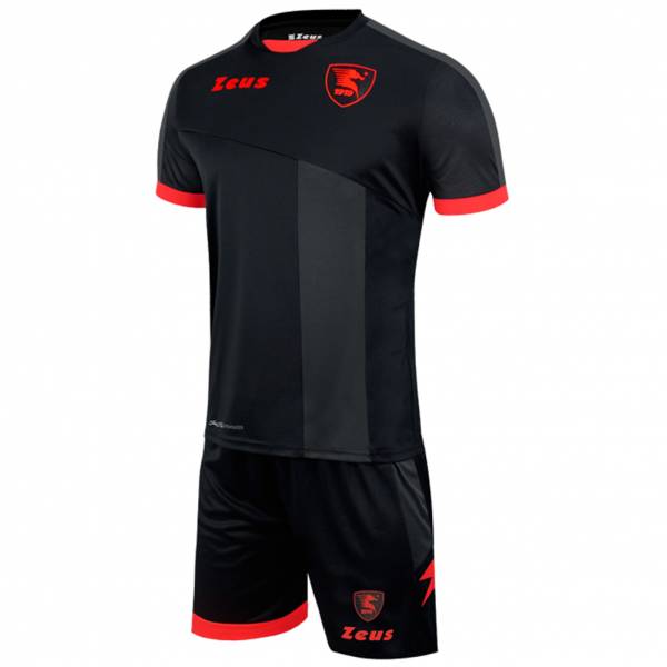 US Salernitana 1919 Zeus Training Football Kit black