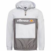 ellesse Orologio Track Top Men Jacket SHM14228-Light Grey