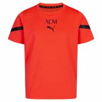 A.C. Milan PUMA Kids Training Jersey 764443-20