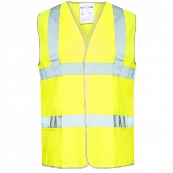 Dickies High Visibility Vest Hombre Chaleco de seguridad SA22010AA