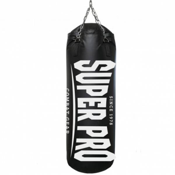 Super Pro Water-Air Punchbag Sacco da boxe 150 cm nero SPKPWAPB150-90100