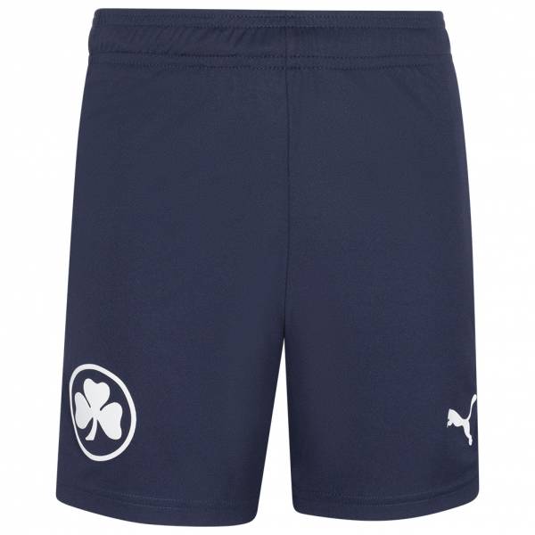 Image of SpVgg Greuther Fürth PUMA Bambini Shorts 931404-06064