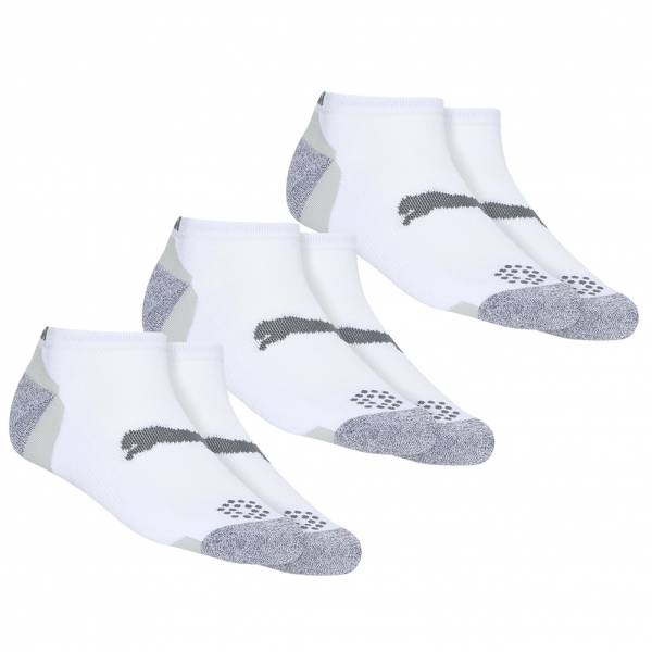 PUMA Punce Low Cut Socken 3 Paar 928968-01