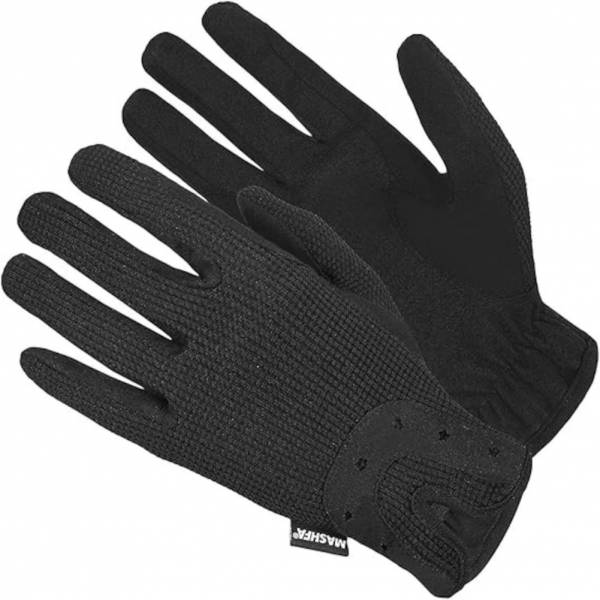 Mashfa Mujer Ecuestre Guantes B07P7W7Z1R