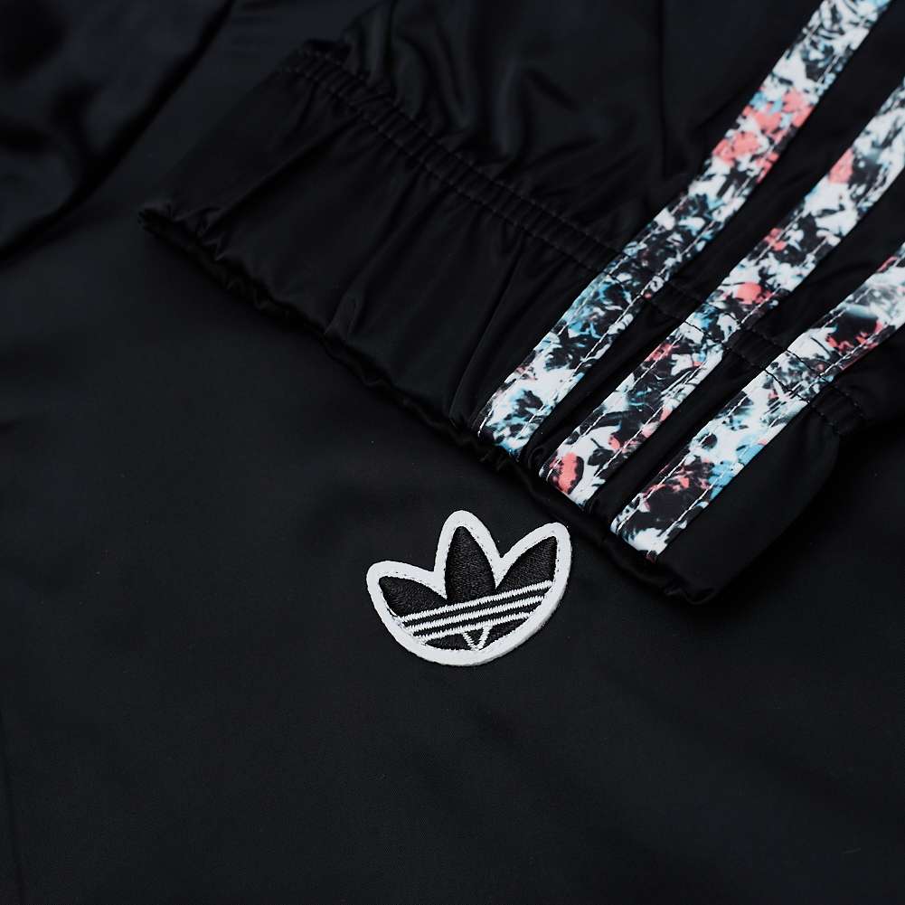 Adidas outline windbreaker best sale