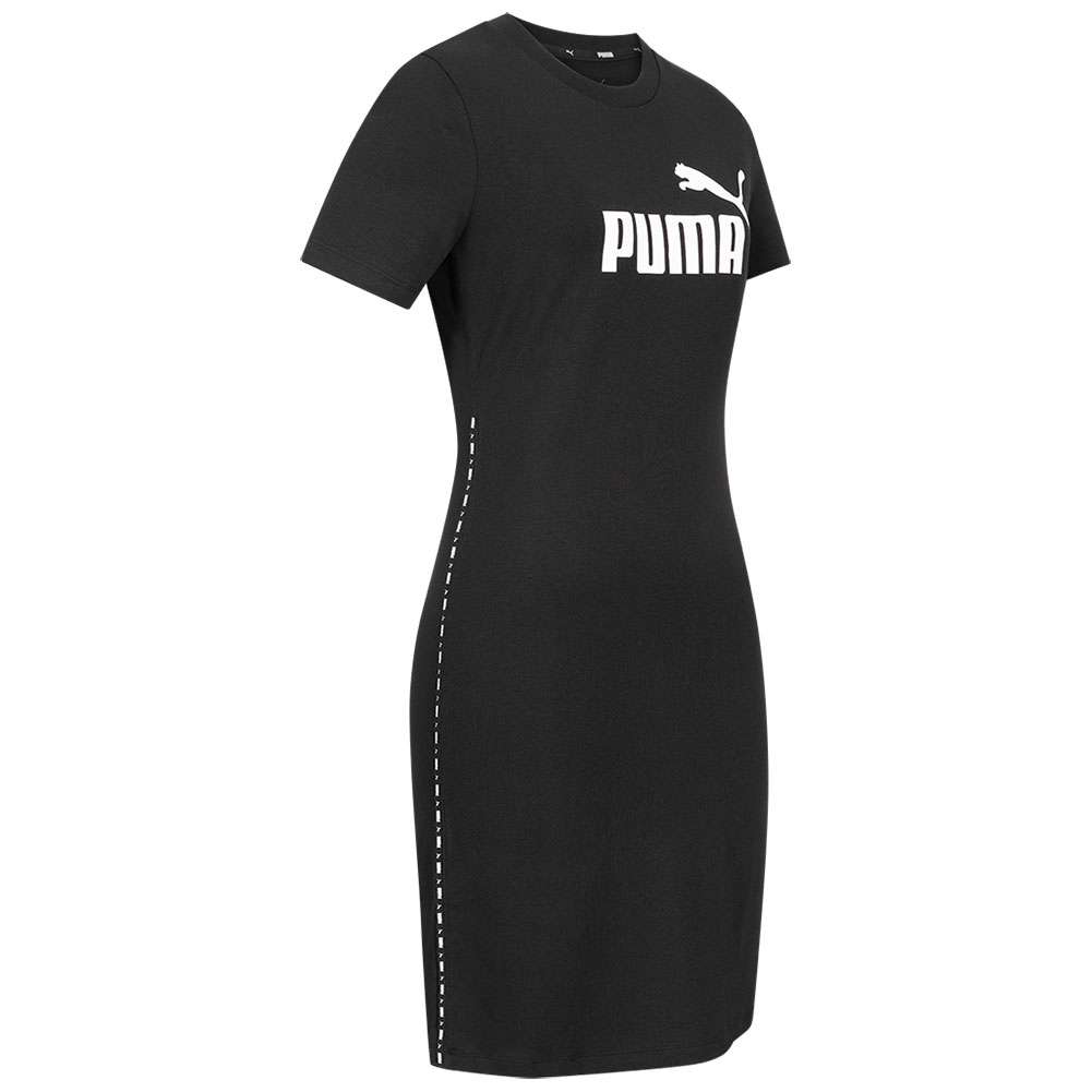 Puma kleid schwarz on sale