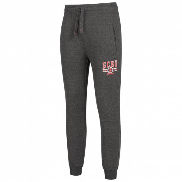 Image of Ecko Unltd. Charger Uomo Pantaloni sportivi Pantaloni della tuta ESK04496-CHARCOAL-MARL064