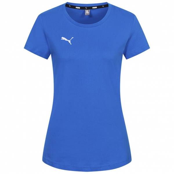 PUMA teamGOAL Casual Tee Kobiety T-shirt 657085-02