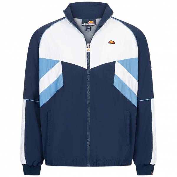 ellesse Orey Track Top Mężczyźni Kurtka retro SHM14226-Granatowy