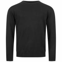 RUSSELL Crew Men Sweatshirt 0R717M0-Black