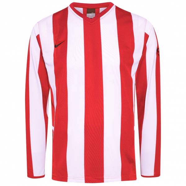 Nike Stripe Jersey Men Long-sleeved Jersey 115901-648