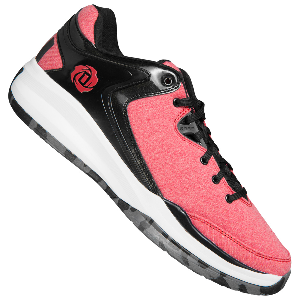 d rose pink shoes