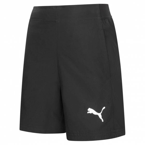 PUMA LIGA Sideline Woven Niño Pantalones cortos 655643-03