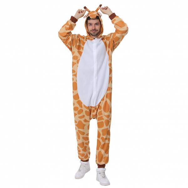 Giraffa Tuta intera Unisex Costume MIESEPETER®