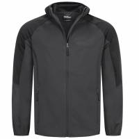 Jack Wolfskin Feldberg Hombre Chaqueta softshell con capucha 1306922-6350