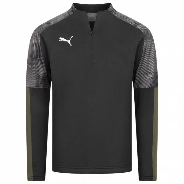 PUMA teamCUP Kinderen Opleiding 1/4 Zip Bovenstuk 657330-26