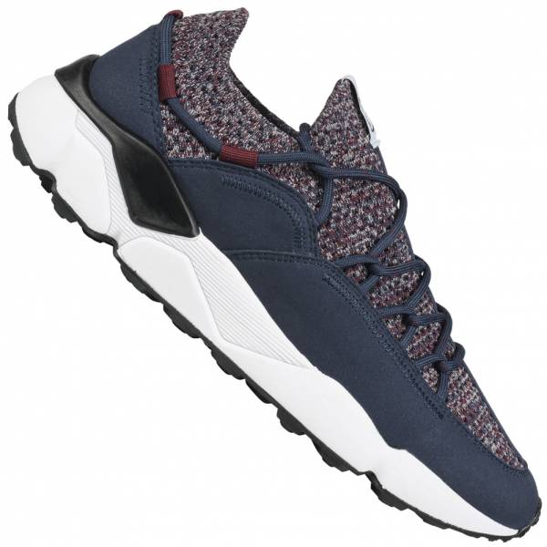 Image of TED BAKER Markyy Knit Track Uomo Sneakers 266832-MARINA064