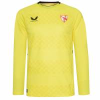 Sevilla Atlético CASTORE Heren Keepersshirt TM2020A-BLAZINGGEEL