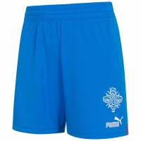 Islandia PUMA Niño Pantalones cortos de primera equipación 766074-01